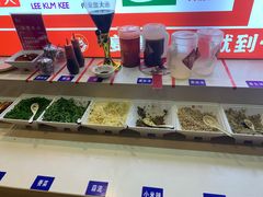-一斗火锅·招财羊毛肚(泰吉滨江店)