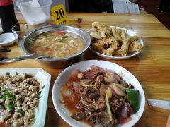 猪皮酸辣汤-陈金兰饮食店(柳前巷店)