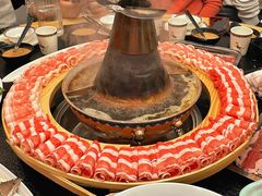 -京炭铜锅涮肉·羊蝎子·羊肉炉(保利·时光里店)
