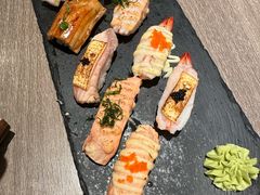 -炙柒Sekinana·精致料理 烧鸟·铁板烧(海上世界店)