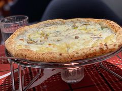 榴莲披萨-Primo·丽莫意大利窑烤披萨