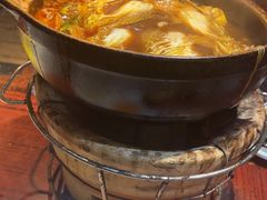 -沙胆彪炭炉牛杂煲(成都玉林店)