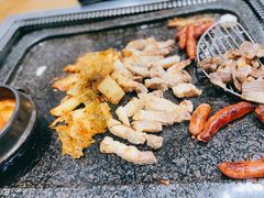 -韩阳王石板烤肉