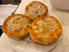 羊肉馅儿饼-八先生涮肉房(三里河店)