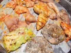 -韩风源自助烤肉(国贸精品店)