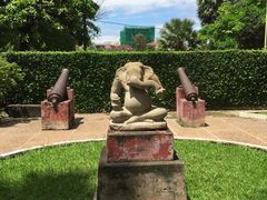 -柬埔寨国家博物馆