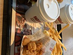 -The Habit Burger Grill 哈比特汉堡(复兴soho店)