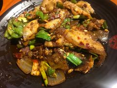 -盛天毛血旺非遗美食(观音桥店)