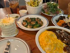 -羽深肉铺 Steak & Wine