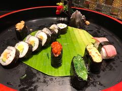 -四海一家自助餐(益田假日广场店)