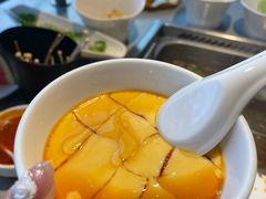 蒸蛋-海底捞火锅(老城根店)