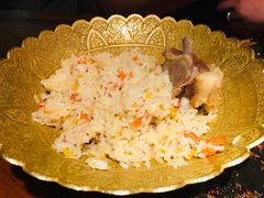 -楼兰新疆主题餐厅(苏州中心店)