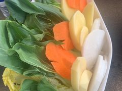 -野菌皇海景野生菌火锅(滨海大道店)