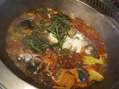 -山河屯铁锅炖鲜鹅·东北菜(开发区一店)