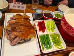 -肘子酥·天津菜·特色捞面(德云社店)