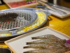 烤大虾-喜来稀肉(北外滩白玉兰广场店)
