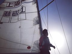 -滴水湖帆船营地