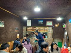 大堂-口口香小吃店