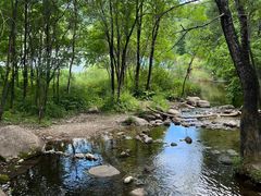 -玉渡山自然风景区