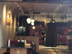 门面-热火朝天鲜切牛肉火锅(南强街巷店)