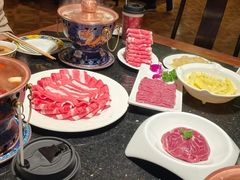 -南门涮肉(北洼路店)