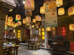 -南京大牌档(新街口德基广场店)
