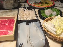 -东道煮牛肉火锅(东盛大街店)