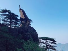 -黄山风景区