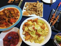 -伊带伊路新疆美食府(呼家楼店)
