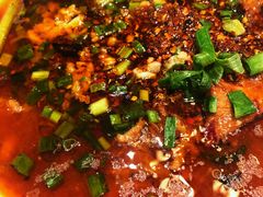 水煮肉片-盘飧市(春熙路店)