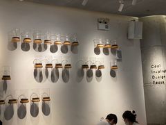 -喜茶(上海打浦桥日月光gelato lab+店)
