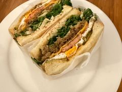-Egg•Allday Brunch(襄阳北路店)