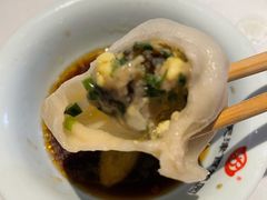 猪肉三鲜-百饺园酒楼(平山道店)