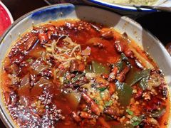 -辣不二地道川菜(汉水路店)