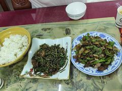 -文娟土菜馆(天柱山店)