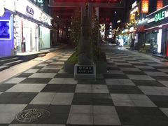 -宝健路步行街(Pedestrian Shopping Street)