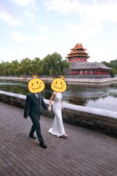 点击看大图 -CD视觉婚纱摄影