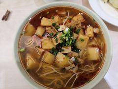 八宝辣酱面-玉华饮食店(茅台路店)