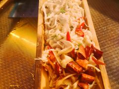 -火咂咂竹筒宴(告庄店)