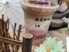 -鹊茶咖啡•新中式(深圳首店)