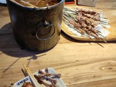 -老胖串店(浆水泉路店)