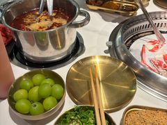 -欢喜哥齐齐哈尔自助烤肉(大学城店)