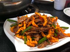 -清真·锦翔炝锅鱼(明德门店)