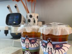 -Sips&Lick茶兰咖啡(五道口店)