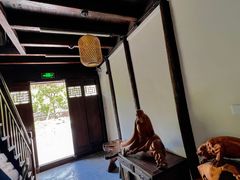 -月栖华明-云间草堂清茶馆(泗泾古镇店)