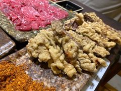 -海子口鲜牛馆(招商兰溪谷店)