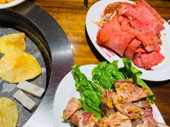 -三肥两瘦烤肉(鹿城店)