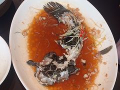 -环球港凯悦 · 享悦中餐厅