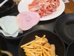 -沸炉重庆老火锅(军事博物馆店)