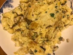 杂粮炒鸡蛋-兴农记